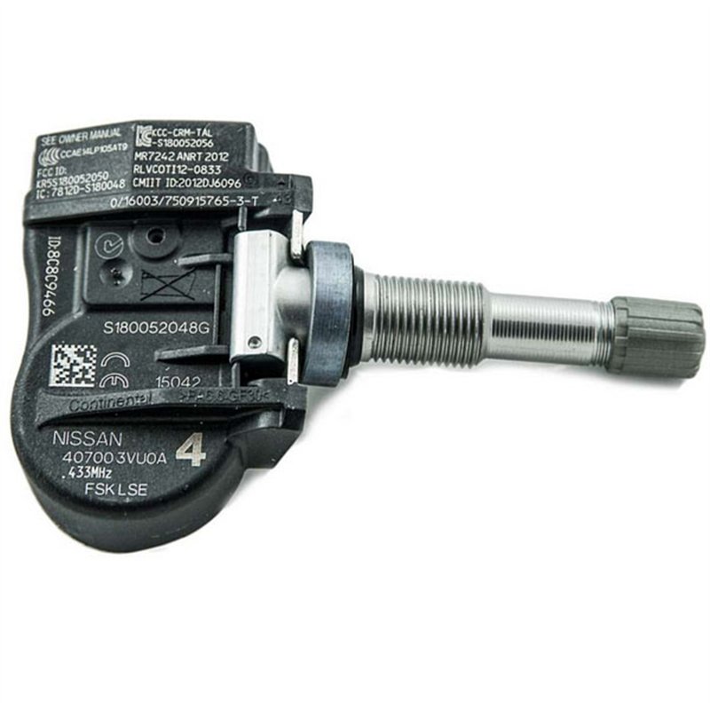 Snímač tlaku pneumatík 407003VUOA