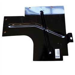 Chránič motora pravý 2121-2802022