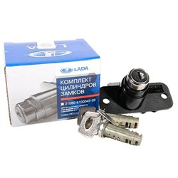 Vložky zámkov komplet 2108-6100045