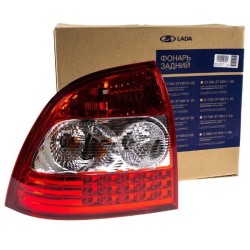 Svetlo zadné ľavé 2170-3716011