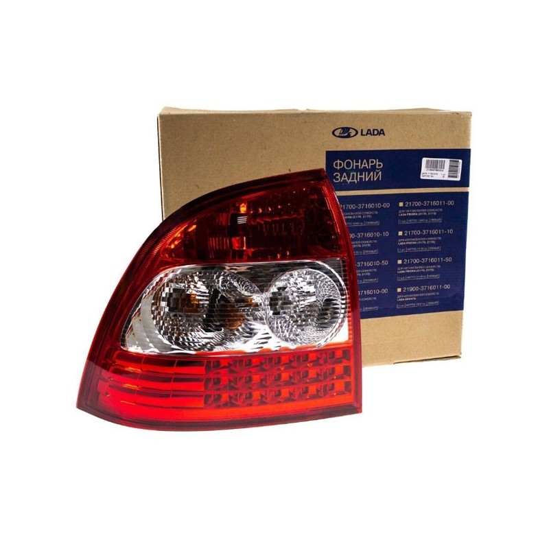 Svetlo zadné ľavé 2170-3716011