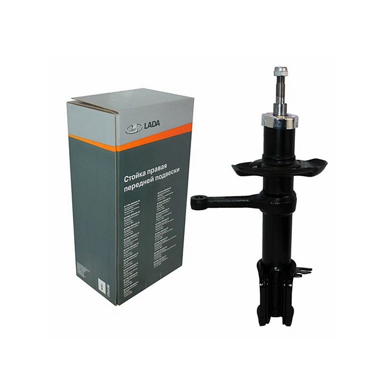 Tlmič pruženia predný pravý 2170-2905002