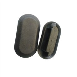 Zaslepka gumička podlahy karosérie 7703074611