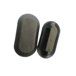 Zaslepka gumička podlahy karosérie 7703074611