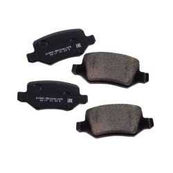 Set plăcuțe de frână spate VESTA 11196-3502089