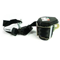 Zadný bezpečnostný pas ľavý 21214-8217211-10