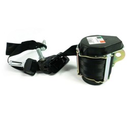 Zadný bezpečnostný pas ľavý 21214-8217211-10