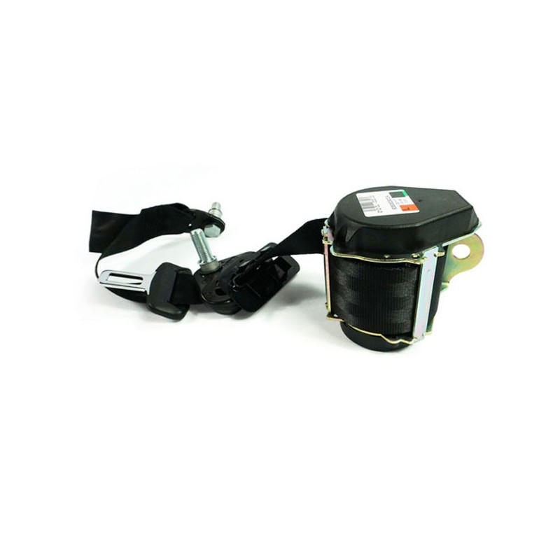 Zadný bezpečnostný pas ľavý 21214-8217211-10