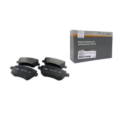 Placute frana fata VESTA 8450108101