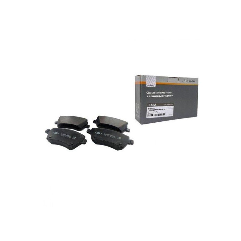 Placute frana fata VESTA 8450108101