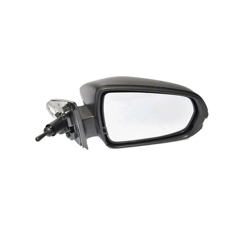 Zrkadlo vonkajšie práve mechanické z výhrevom 8450008041