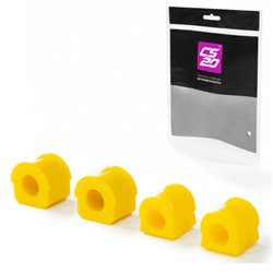 Guma sada stabilizátora žltá  4ks 2121-2906040+46