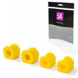 Stabilizáló gumikészlet sárga 4db 2121-2906040+46