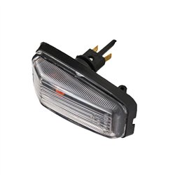 Smerovka bočná biela 2110-3726010