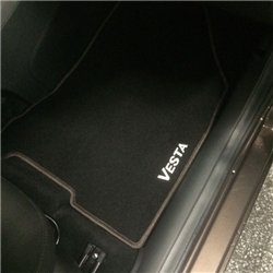 Sada textilných kobercov Vesta 8450030731