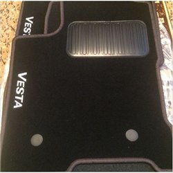 Sada textilných kobercov Vesta 8450030731