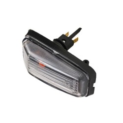 Smerovka bočná biela 2110-3726010