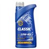 Motorový olej 10W-40 MANNOL 1Lclassic