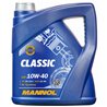Motorový olej 10W-40 MANNOL  4L classic
