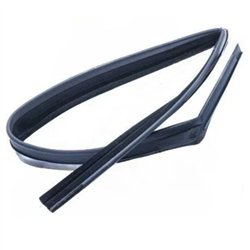 Tesnenie skla dverí ľavé 2170-6103299