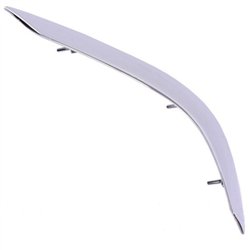 Chrómová lišta predného nárazníka ľavá 2192-2803082