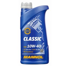 Motorový olej MANNOL 10W-40 classic