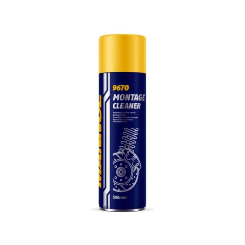 Féktisztító MANNOL 500ml