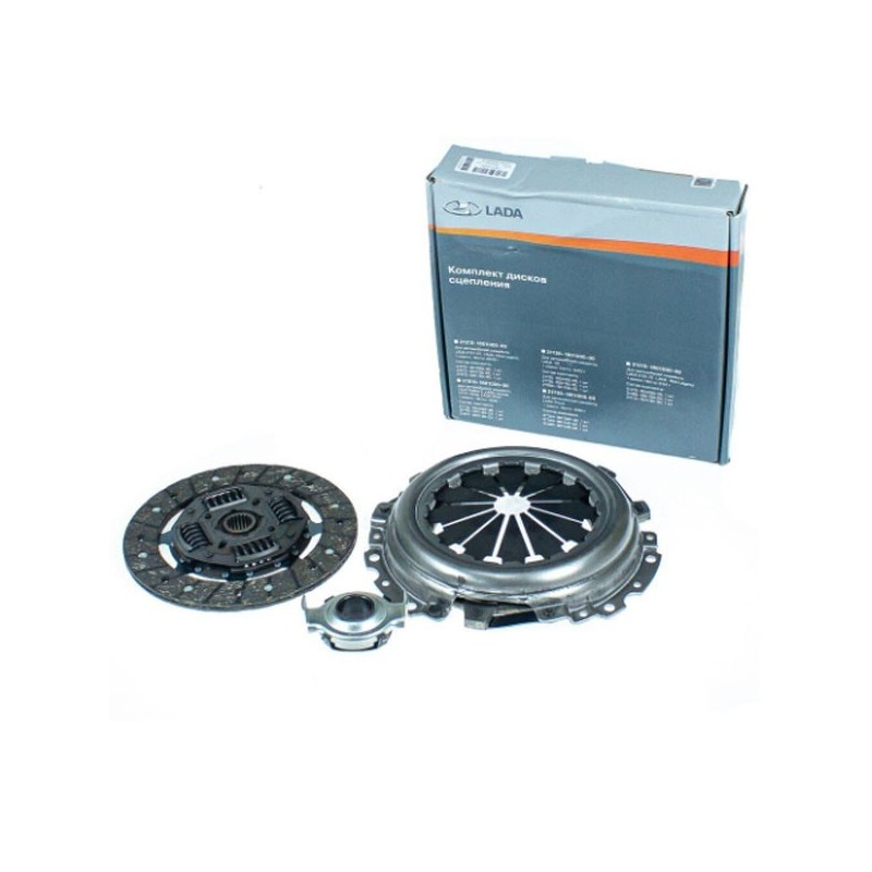 Set ambreiaj AVTOVAZ 11186-1601000