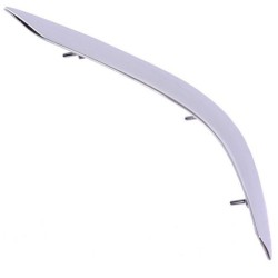 Frontstoßstange Chromleiste links 2192-2803082