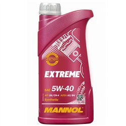 Motorový olej 15W-40 MANNOL 1L extreme