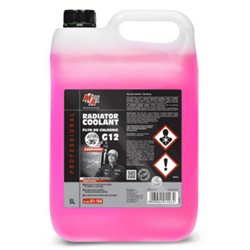 Nemrznúca zmes do chladiča G12 5l  do -35°C