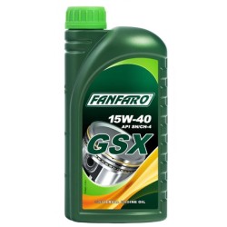 Motorový olej 15W-40 FANFARO 1L