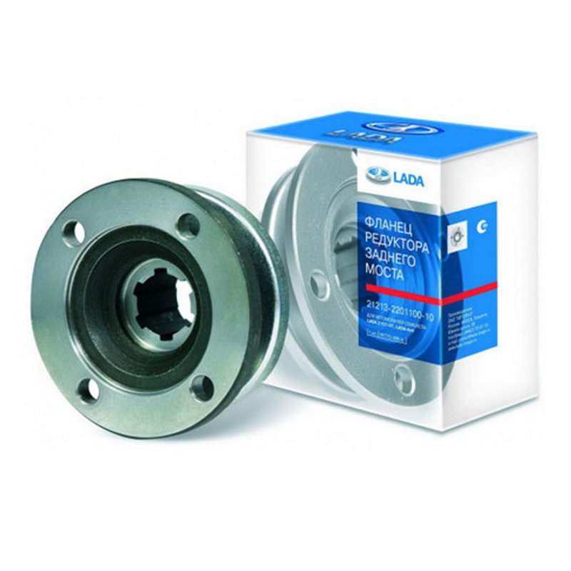Príruba zadnej prevodovky 2123-2201100