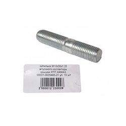 Štift prídavnej prevodovky M8x25 00001-0035435-21