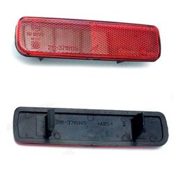 Odrazka ľavá zadného náraznika 2111-3716139