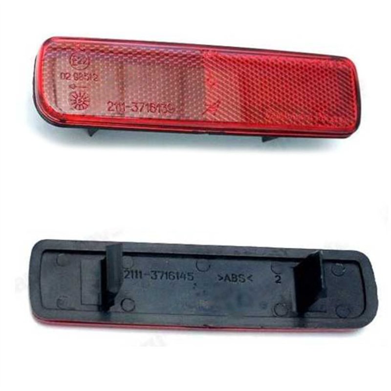 Odrazka ľavá zadného náraznika 2111-3716139