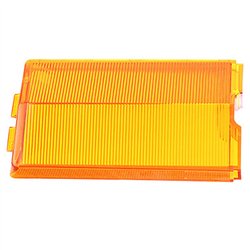Sklo zadnej smerovky orange 2101-3716071