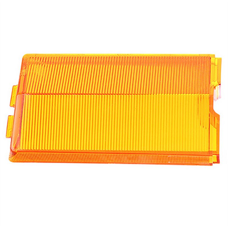 Sklo zadnej smerovky orange 2101-3716071