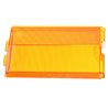 Sklo zadnej smerovky orange 2101-3716071