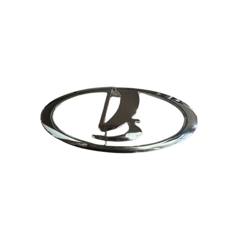 Znak Lada na přední masce 8450000255