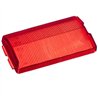 Sklo zadnej smerovky red 2101-3716070