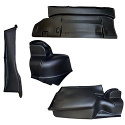 Tapacír do kufra sada 2106-5004210/31