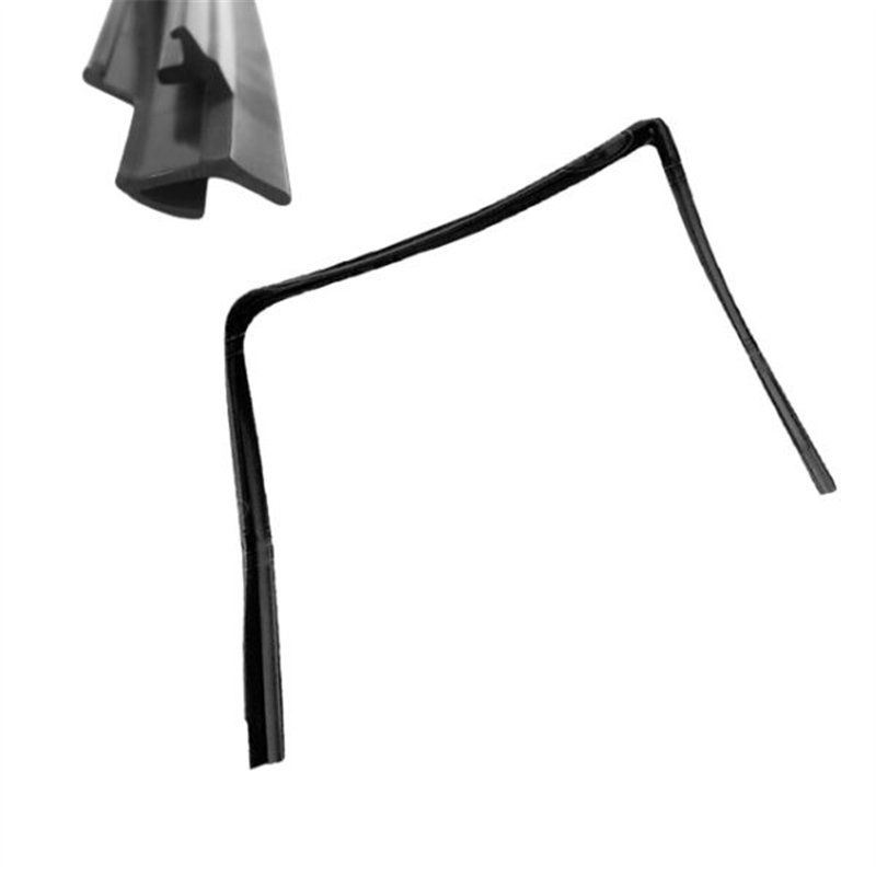 Tesnenie bočného skla ľavé vrchné 8450102673