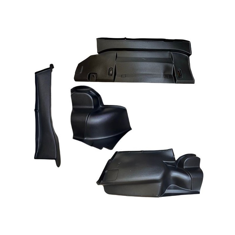 Tapacír do kufra sada 2106-5004210/31