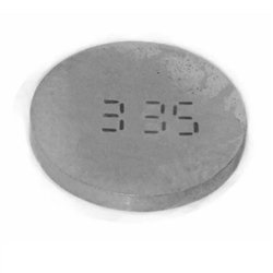 Nastavovací ventil podložky VAZ-2108 3,35 2108-1007056