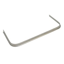 Lišta bočného okna pravá 2131-5403130