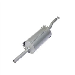 Koncový zadný tlmič výfuku  8450030760