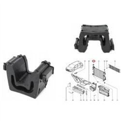 Držiak chladiča 215060007R