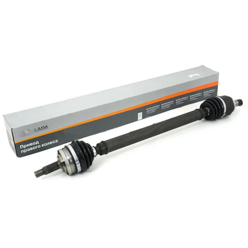 Poloos predná pravá 2110-2215010