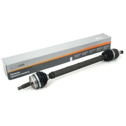 Poloos přední pravá 24 zubová ABS 2123-2215010